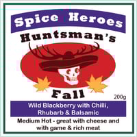Huntsman's Fall