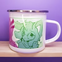 Image 3 of DELTARUNE Fun Gang Kubek