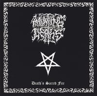 HAUNTING DEPTHS - Death's Sacred Fire CD
