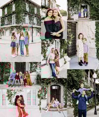 Image 2 of 10/15 Mini Sessions at the Ivy Building