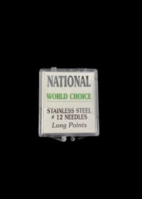 Image 3 of National Loose Needles 1000pk
