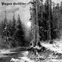 PAGAN HELLFIRE - At The Resting Depths Eternal CD