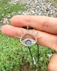 Evil Eye Charm Necklace