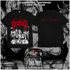 FLESHMOWER - SENTENCED T-SHIRT PACKAGE