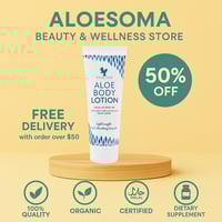 Image 1 of Aloe Body Lotion