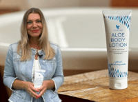 Image 10 of Aloe Body Lotion