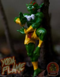 Image 3 of Yoda Flame