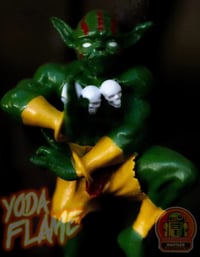 Image 2 of Yoda Flame