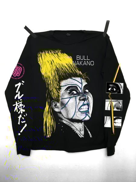 Image of BULL NAKANO
