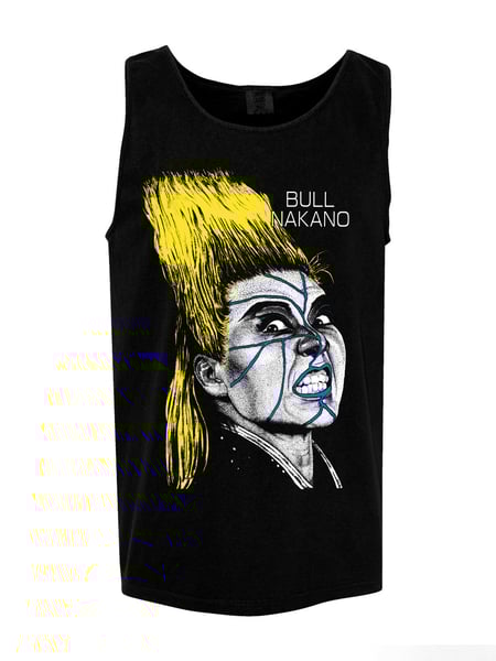 Image of BULL NAKANO - TANK