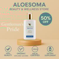 Image 1 of Gentleman's Pride® Aftershave