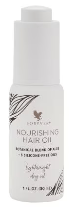 Image 2 of Nourishing Hair Oil