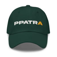 PPATRA "LOGO" (alpine) dad cap