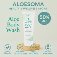 Image 1 of Aloe Body Wash