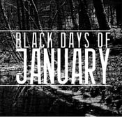 Image of EP - Black Days of January