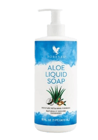 Image 2 of Aloe Liquid Soap