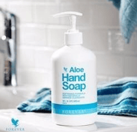 Image 4 of Aloe Liquid Soap