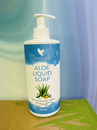 Image 6 of Aloe Liquid Soap
