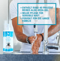 Image 10 of Aloe Liquid Soap