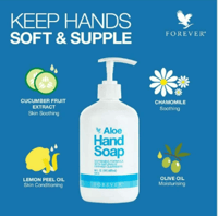 Image 9 of Aloe Liquid Soap