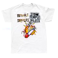 Image 1 of STP / Butthole Surfers