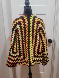 Image 3 of Amber Ombre Cardigan 