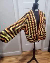 Image 2 of Amber Ombre Cardigan 