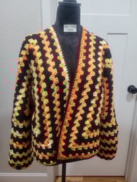 Image 4 of Amber Ombre Cardigan 