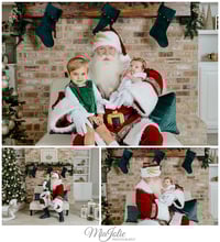 Santa Returns to Town 2025 - Sunday, November 30th