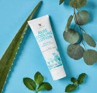 Image 4 of Aloe Cooling Lotion