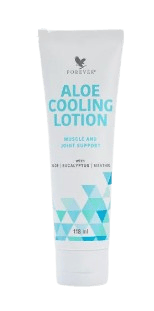 Image 2 of Aloe Cooling Lotion