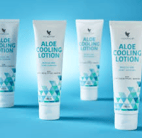 Image 7 of Aloe Cooling Lotion