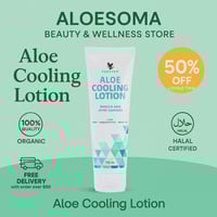 Image 1 of Aloe Cooling Lotion
