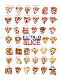 Image 1 of BUFFALO — PIZZA