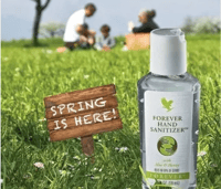 Image 7 of Forever Hand Sanitizer
