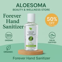 Image 1 of Forever Hand Sanitizer