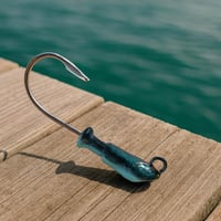 Image 2 of Blue Baddy 2oz. Jig Head