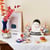 Image of Sucettes Fer de Lance - Pierrot Gourmand