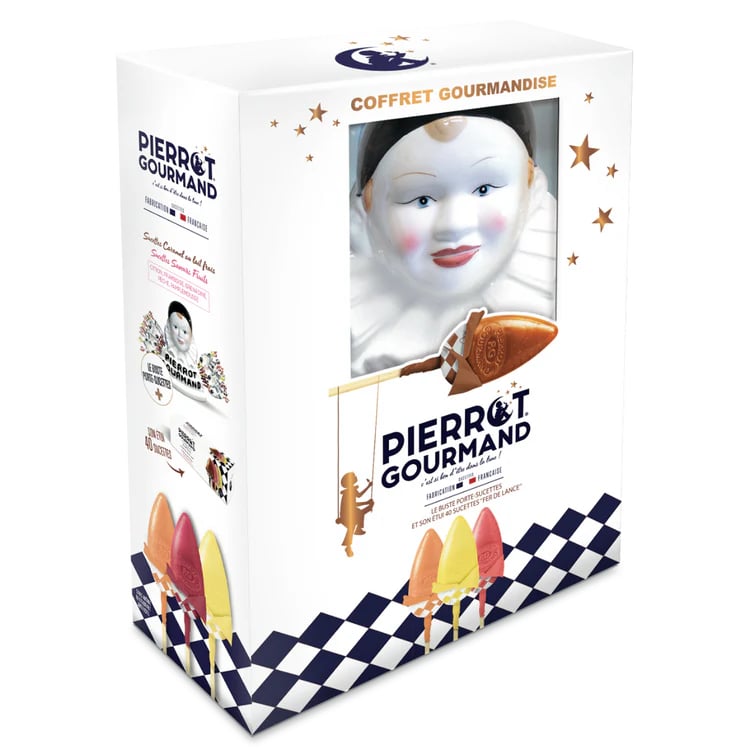 Sucettes Fer de Lance - Pierrot Gourmand Image 7
