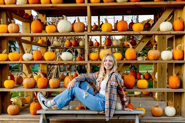 Image of 2025 Fall Photos at the Hidden Trails Corn Maze