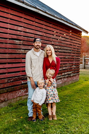 Image of 2025 Fall Photos at the Hidden Trails Corn Maze