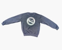 Image 1 of Coffin Krew Crew Neck Sweatshirt