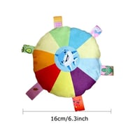 Image 3 of Interactive Ball Toys With Grab Tabs Dog Bite Chew Balls Pets Accessorie *2
