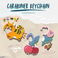 Carabiner Keychain