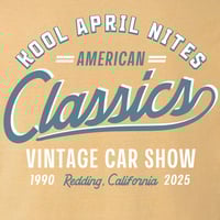 Image 1 of 2025 American Classics Tee/Tank