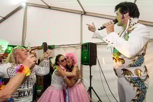 Image of Dayz Out in Porthcawl by Ron McCormick