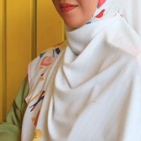 Image 3 of Lady Linguist, Mr & Mrs Doodles Series