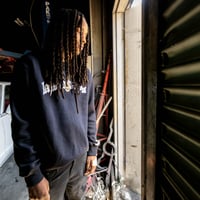 Image 3 of Classic Logo Crew Neck Sweatshirt (Glow in the Dark)