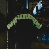 Image 4 of Classic Logo Crew Neck Sweatshirt (Glow in the Dark)