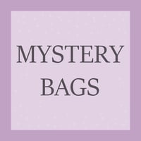 LIMITED STOCK - Mystery bags